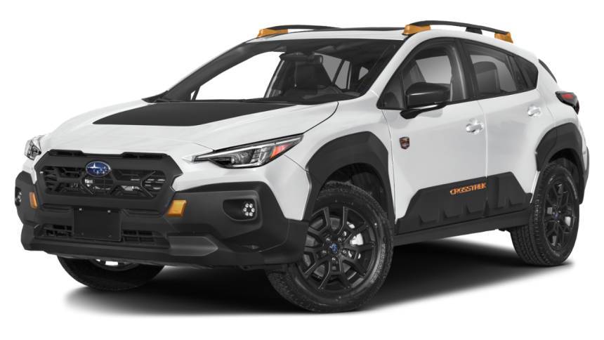 2024 Subaru Crosstrek Wilderness — SUV — 4,828 mi — Glen Cove, NY