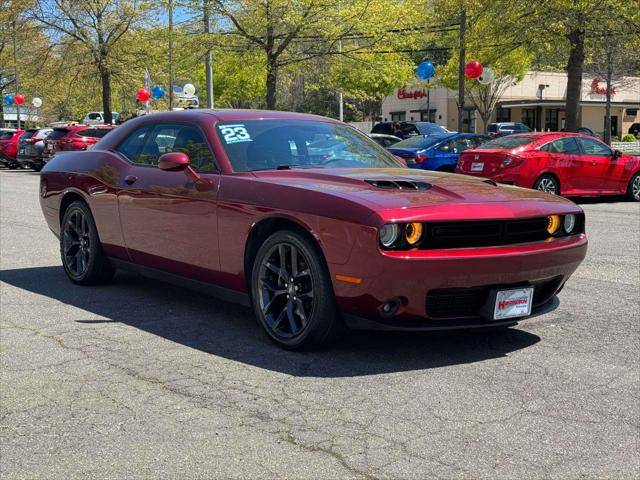 2021 Dodge Challenger SXT