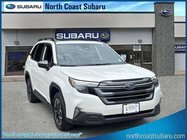 2025 Subaru Forester Premium — SUV — 4,133 mi — Glen Cove, NY