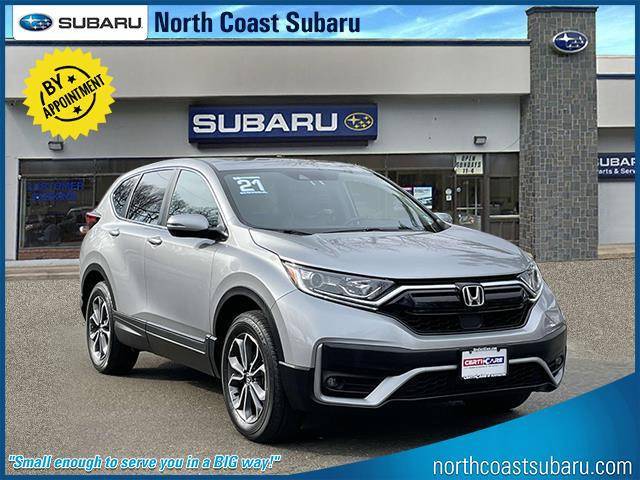 2021 Honda CR-V EX-L — SUV — 53,726 mi — Glen Cove, NY