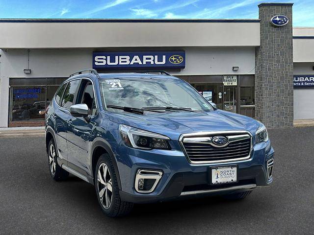 2021 Subaru Forester 2.5i Touring — SUV — 34,124 mi — Glen Cove, NY
