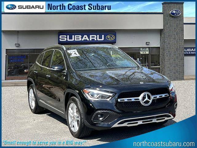 2021 Mercedes-Benz GLA GLA 250 — SUV — 39,645 mi — Glen Cove, NY