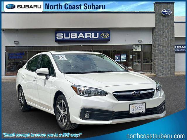 2023 Subaru Impreza 2.0i Premium — Sedan — 13,114 mi — Glen Cove, NY