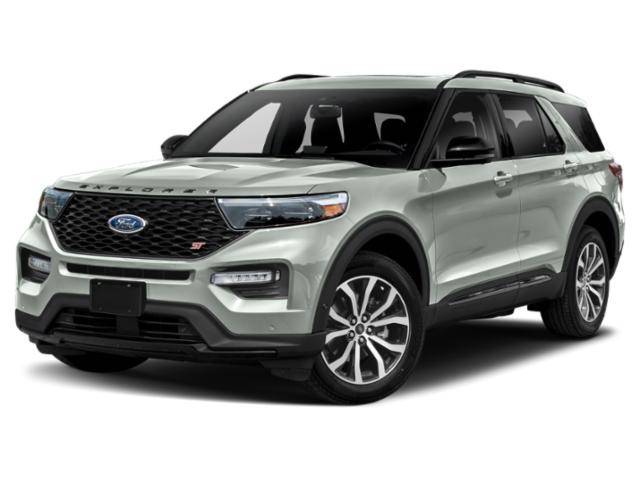 2020 Ford Explorer ST — SUV — 61,273 mi — Glen Cove, NY
