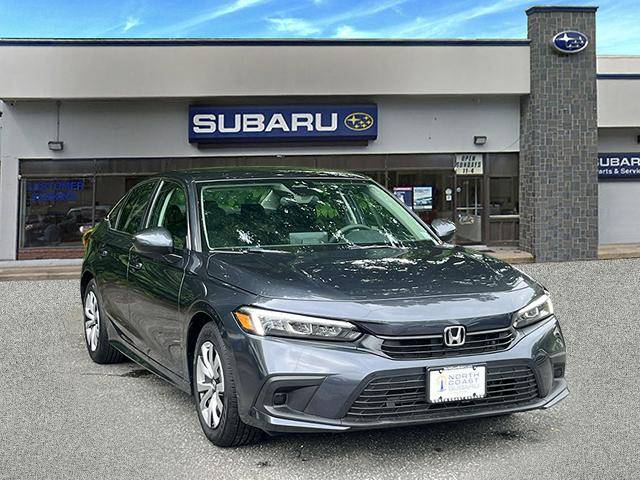 2024 Honda Civic LX — Sedan — 2,357 mi — Glen Cove, NY