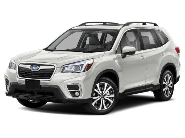 2020 Subaru Forester 2.5i Limited — SUV — 12,223 mi — Glen Cove, NY