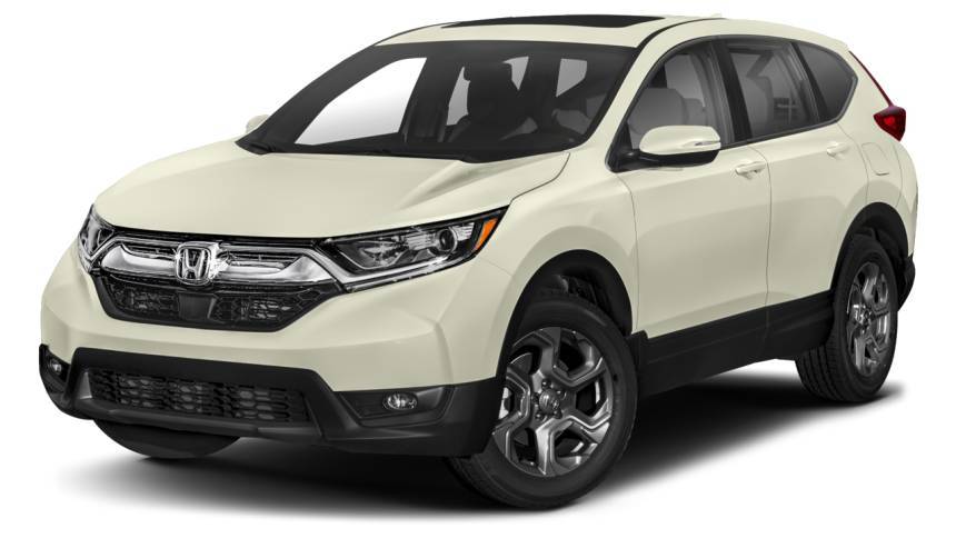 2018 Honda CR-V EX-L — SUV — 45,530 mi — Glen Cove, NY