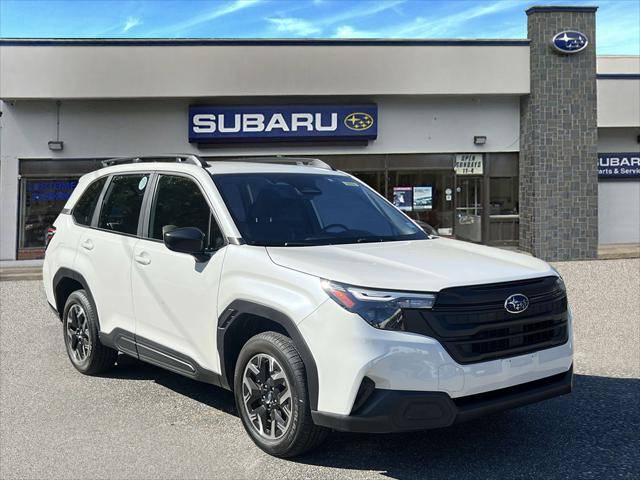 2025 Subaru Forester Base — SUV — 6,224 mi — Glen Cove, NY