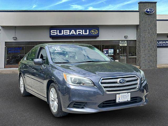 2016 Subaru Legacy 2.5i Premium — Sedan — 49,915 mi — Glen Cove, NY