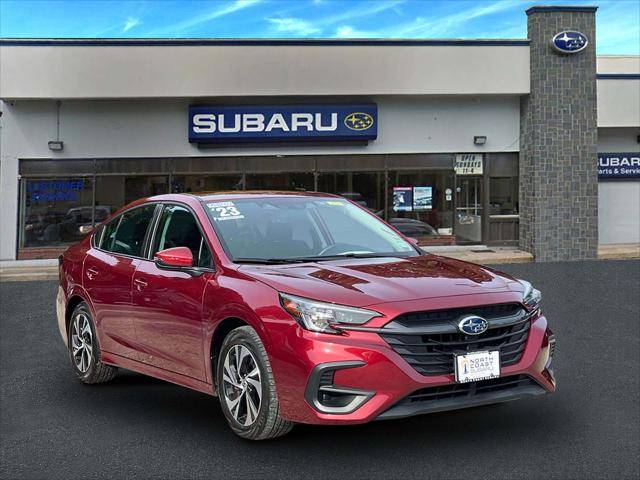 2023 Subaru Legacy Premium — Sedan — 20,339 mi — Glen Cove, NY