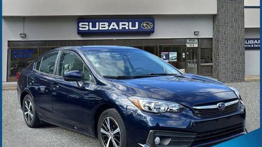 2021 Subaru Impreza Premium — Sedan — 24,640 mi — Glen Cove, NY