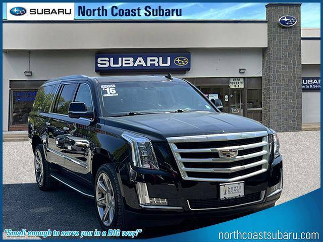 2016 Cadillac Escalade Luxury — SUV — 115,301 mi — Glen Cove, NY