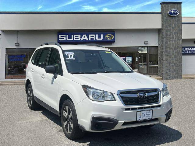 2017 Subaru Forester 2.5i — SUV — 110,658 mi — Glen Cove, NY