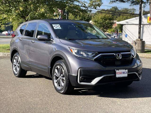 2022 Honda CR-V EX-L — SUV — 35,273 mi — Glen Cove, NY