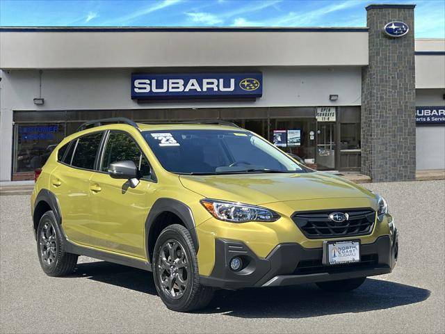 2023 Subaru Crosstrek Sport — SUV — 21,467 mi — Glen Cove, NY