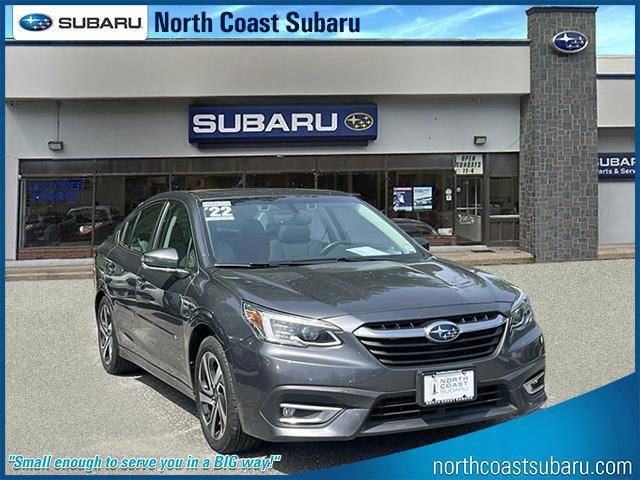 2022 Subaru Legacy Limited XT — Sedan — 19,053 mi — Glen Cove, NY
