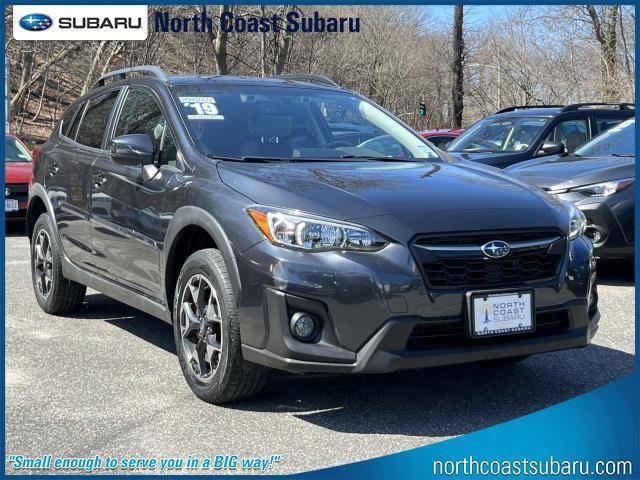 2019 Subaru Crosstrek Premium — SUV — 22,039 mi — Glen Cove, NY