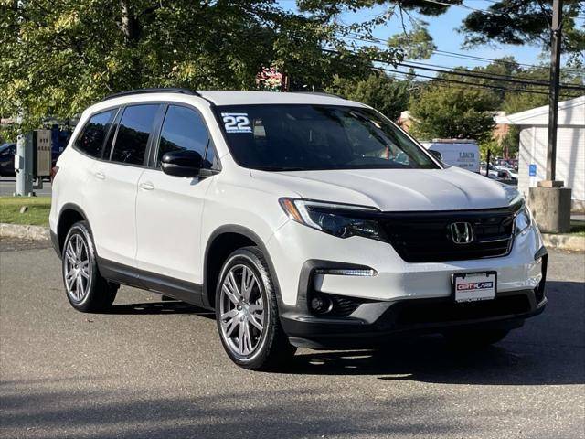 2022 Honda Pilot Sport — SUV — 29,112 mi — Glen Cove, NY
