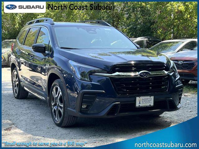 2025 Subaru Ascent Limited — SUV — 6,390 mi — Glen Cove, NY