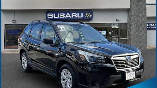 2021 Subaru Forester 2.5i — SUV — 40,252 mi — Glen Cove, NY