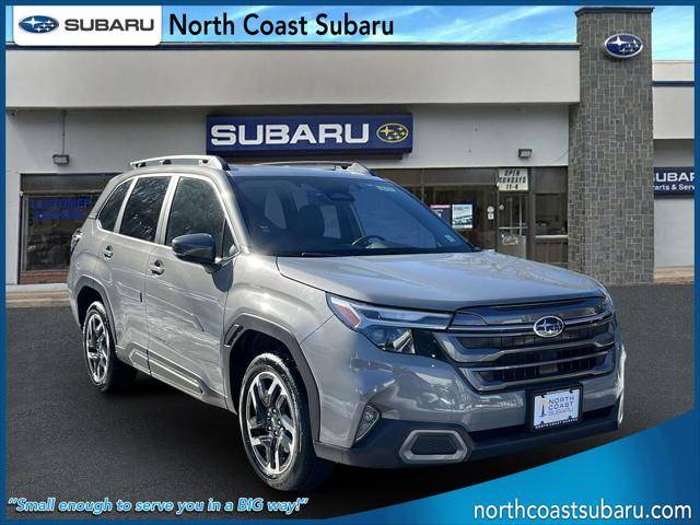 2025 Subaru Forester Limited — SUV — 5,724 mi — Glen Cove, NY
