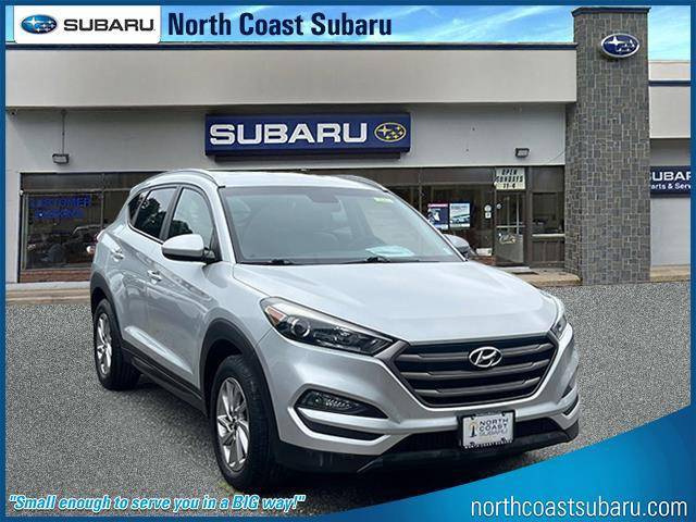 2016 Hyundai Tucson SE — SUV — 97,166 mi — Glen Cove, NY