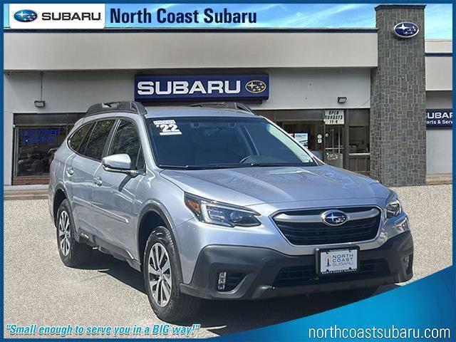 2022 Subaru Outback 2.5i Premium — SUV — 17,590 mi — Glen Cove, NY