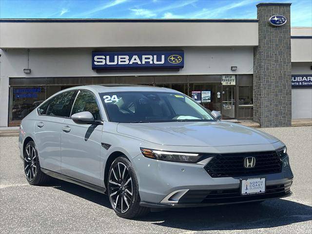2024 Honda Accord Hybrid Touring — Sedan — 8,318 mi — Glen Cove, NY