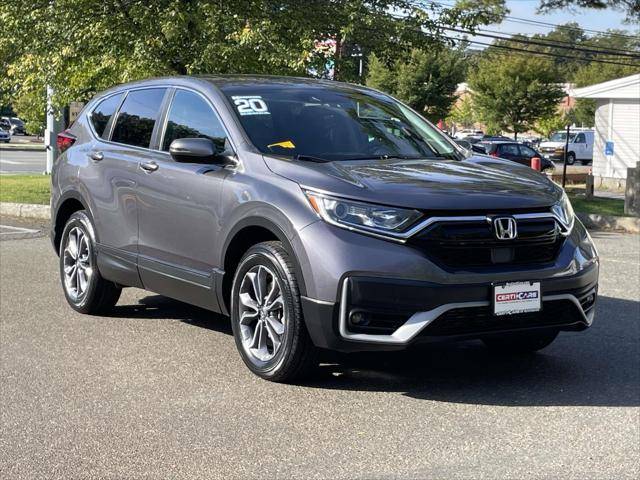 2020 Honda CR-V EX — SUV — 68,734 mi — Glen Cove, NY
