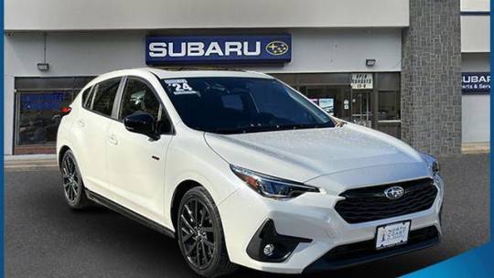 2024 Subaru Impreza RS — Hatchback — 20,015 mi — Glen Cove, NY