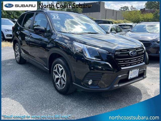 2022 Subaru Forester Premium — SUV — 24,826 mi — Glen Cove, NY