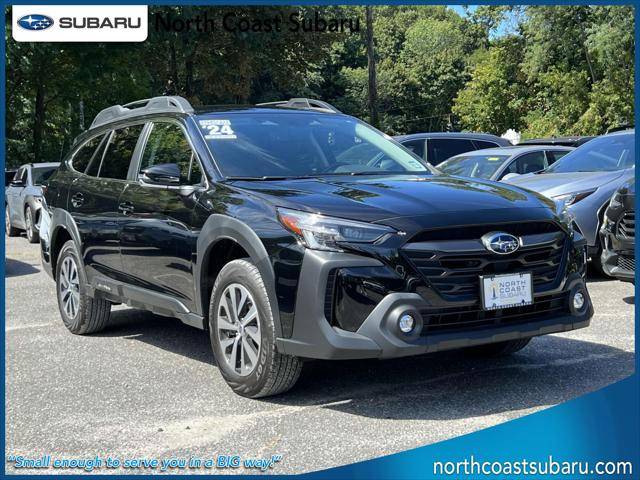 2024 Subaru Outback Premium — SUV — 3,871 mi — Glen Cove, NY
