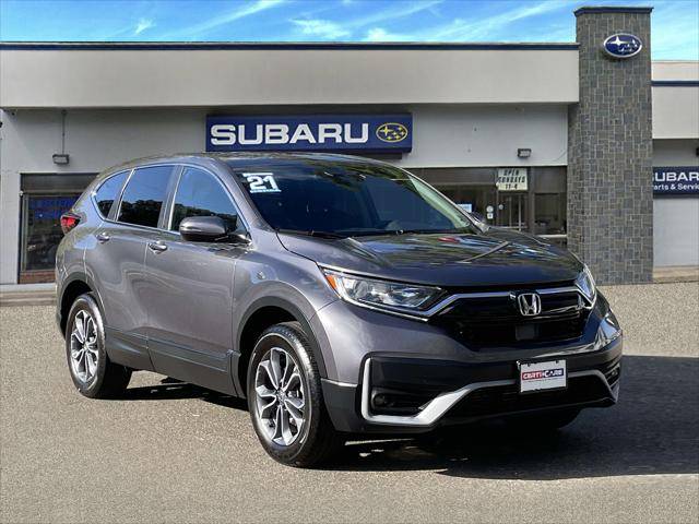 2021 Honda CR-V EX — SUV — 63,785 mi — Glen Cove, NY