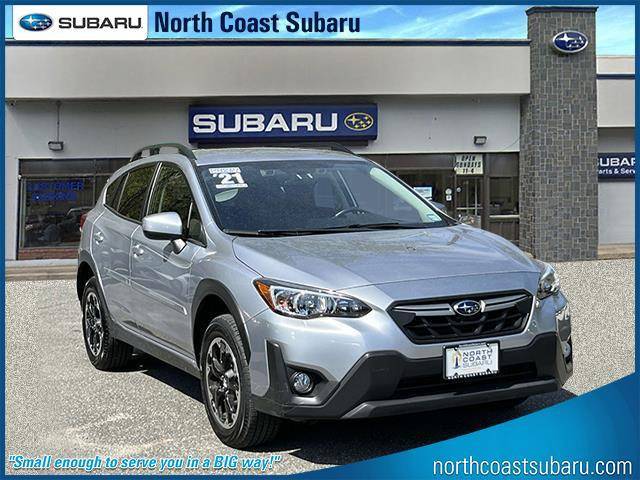 2021 Subaru Crosstrek Premium — SUV — 22,119 mi — Glen Cove, NY