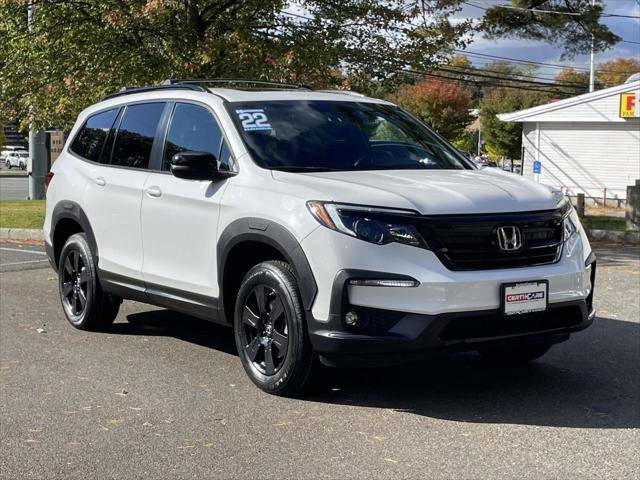 2022 Honda Pilot TrailSport — SUV — 32,285 mi — Glen Cove, NY