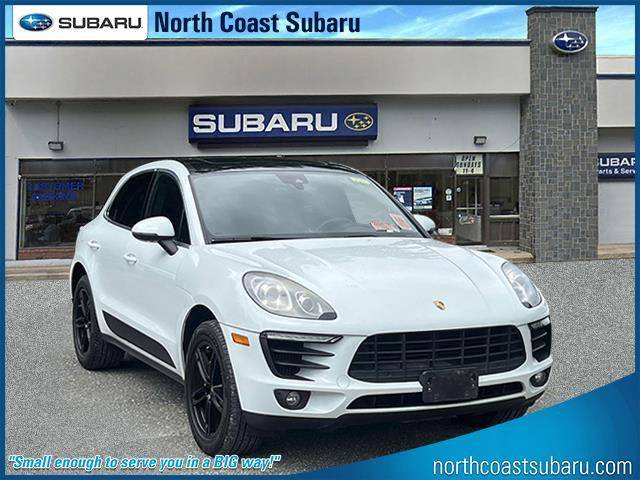 2017 Porsche Macan S — SUV — 97,604 mi — Glen Cove, NY