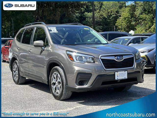 2019 Subaru Forester 2.5i Premium — SUV — 103,819 mi — Glen Cove, NY