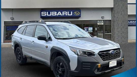 2022 Subaru Outback 2.4T Wilderness — SUV — 35,995 mi — Glen Cove, NY