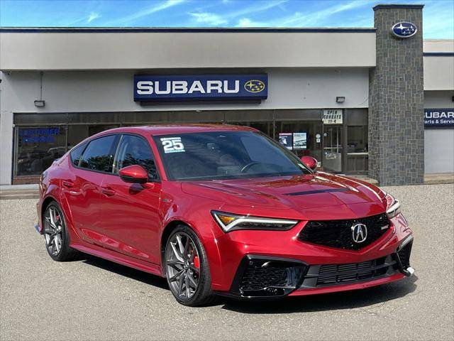 2025 Acura Integra Type S — Hatchback — 8,392 mi — Glen Cove, NY