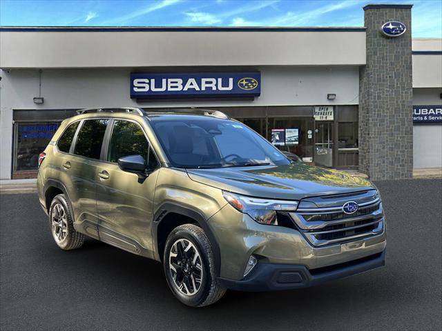 2025 Subaru Forester Premium — SUV — 7,014 mi — Glen Cove, NY