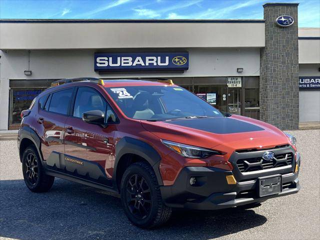 2024 Subaru Crosstrek Wilderness — SUV — 7,409 mi — Glen Cove, NY