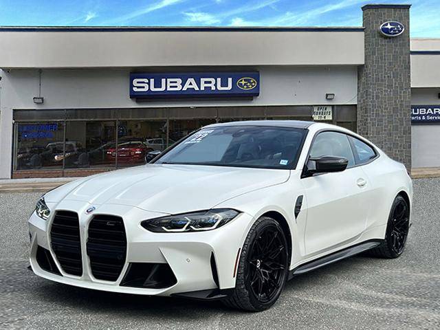 2022 BMW M4 Competition — Coupe — 32,082 mi — Glen Cove, NY