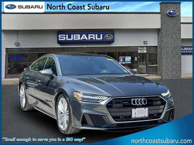 2019 Audi A7 quattro Prestige 55 TFSI