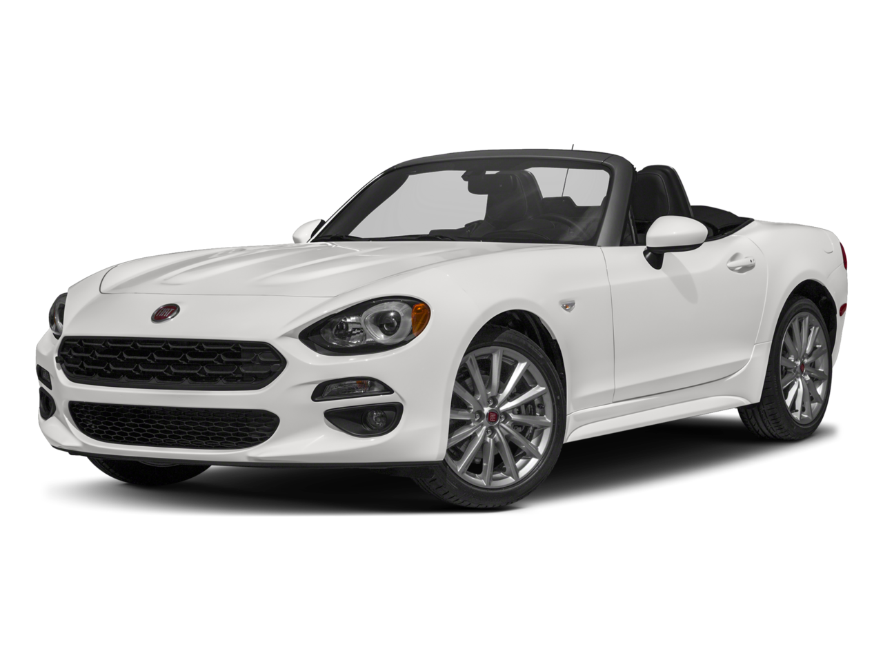 2017 FIAT 124 Spider Lusso