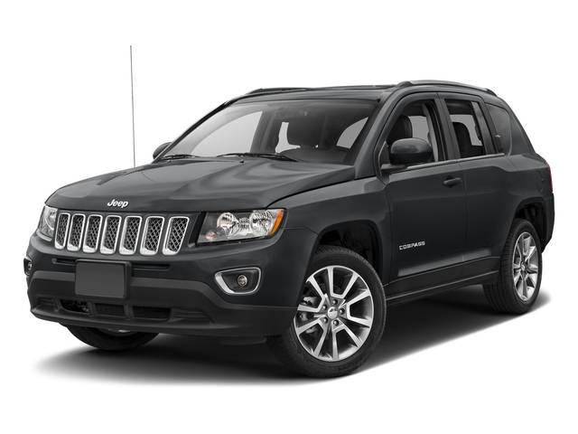 2016 Jeep Compass High Altitude — SUV — 53,674 mi — Glen Cove, NY