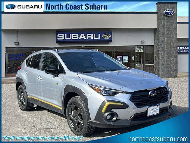 2024 Subaru Crosstrek Sport — SUV — 2,453 mi — Glen Cove, NY