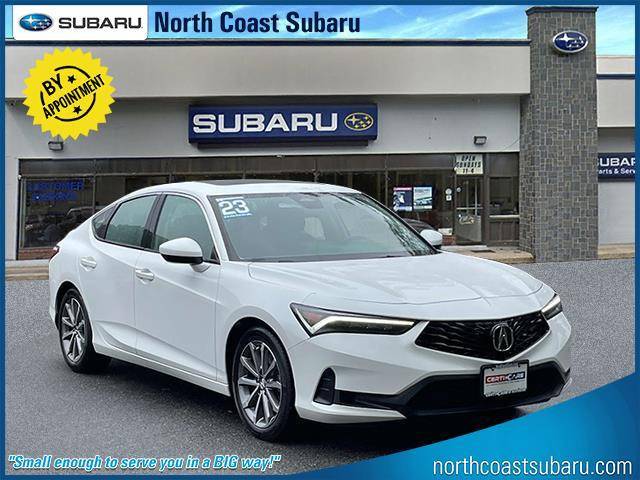 2023 Acura Integra Standard — Hatchback — 16,953 mi — Glen Cove, NY