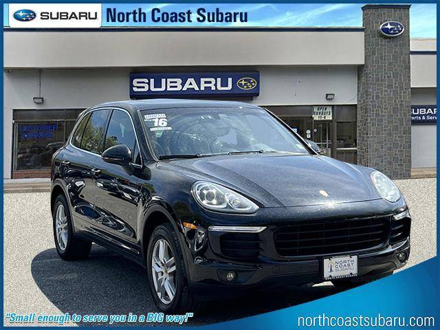 2016 Porsche Cayenne Standard — SUV — 97,411 mi — Glen Cove, NY