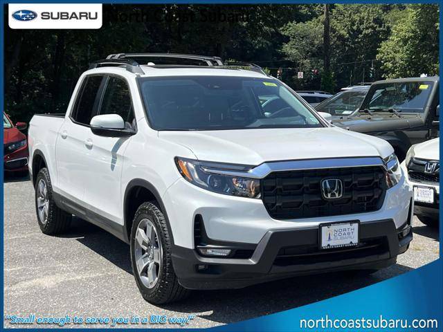 2025 Honda Ridgeline RTL — Pickup Truck — 1,709 mi — Glen Cove, NY