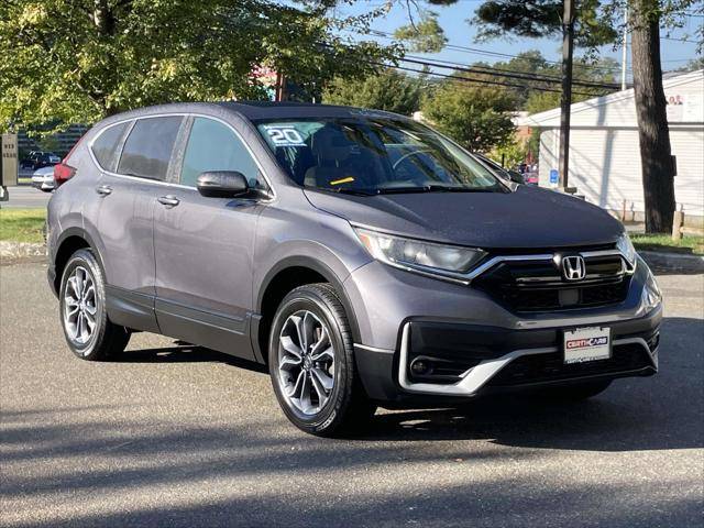2020 Honda CR-V EX — SUV — 67,635 mi — Glen Cove, NY